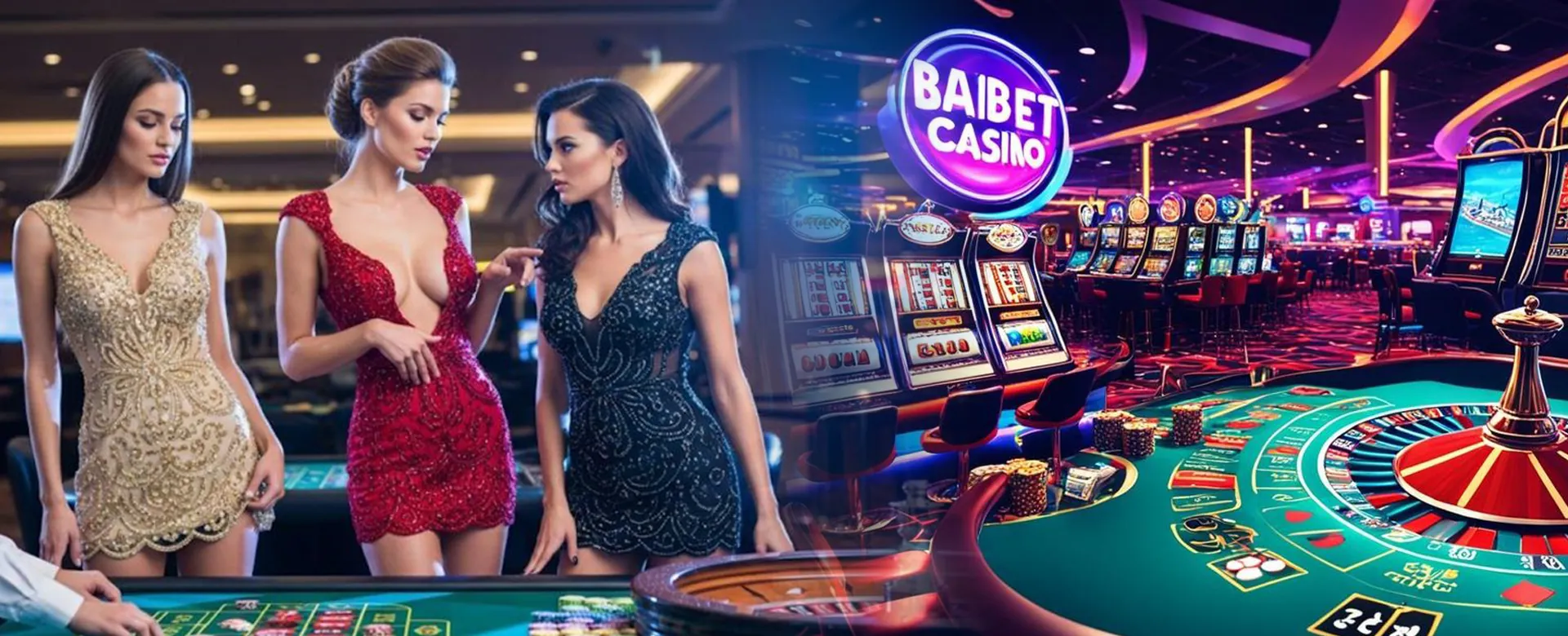 Dynamic online casino games with VIP777.com login